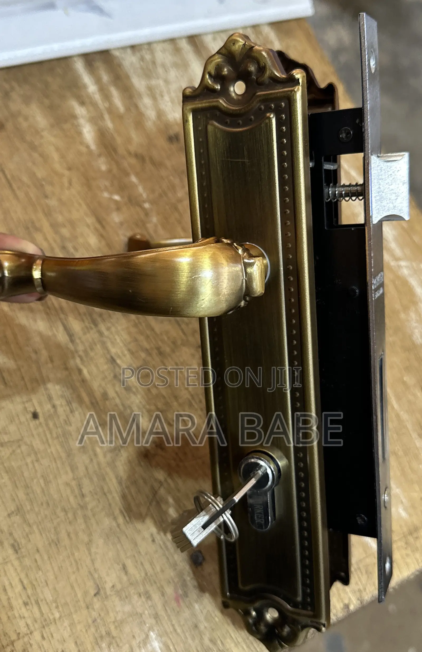 Parker England Locks