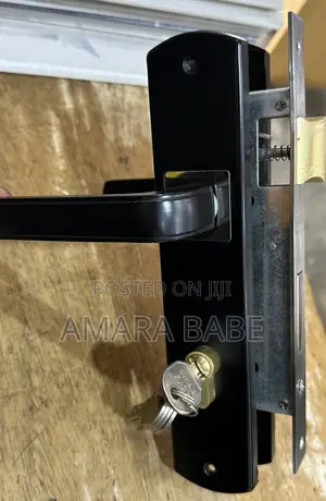 Parker England Locks