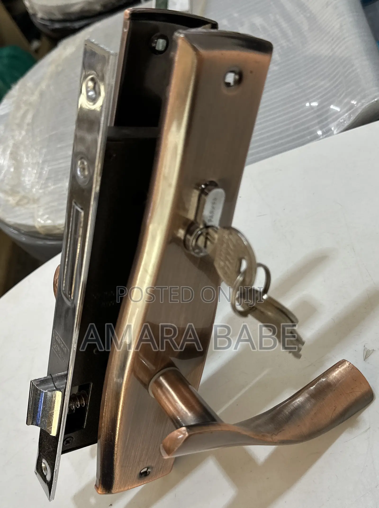 Parker England Locks
