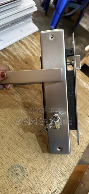 Parker England Locks