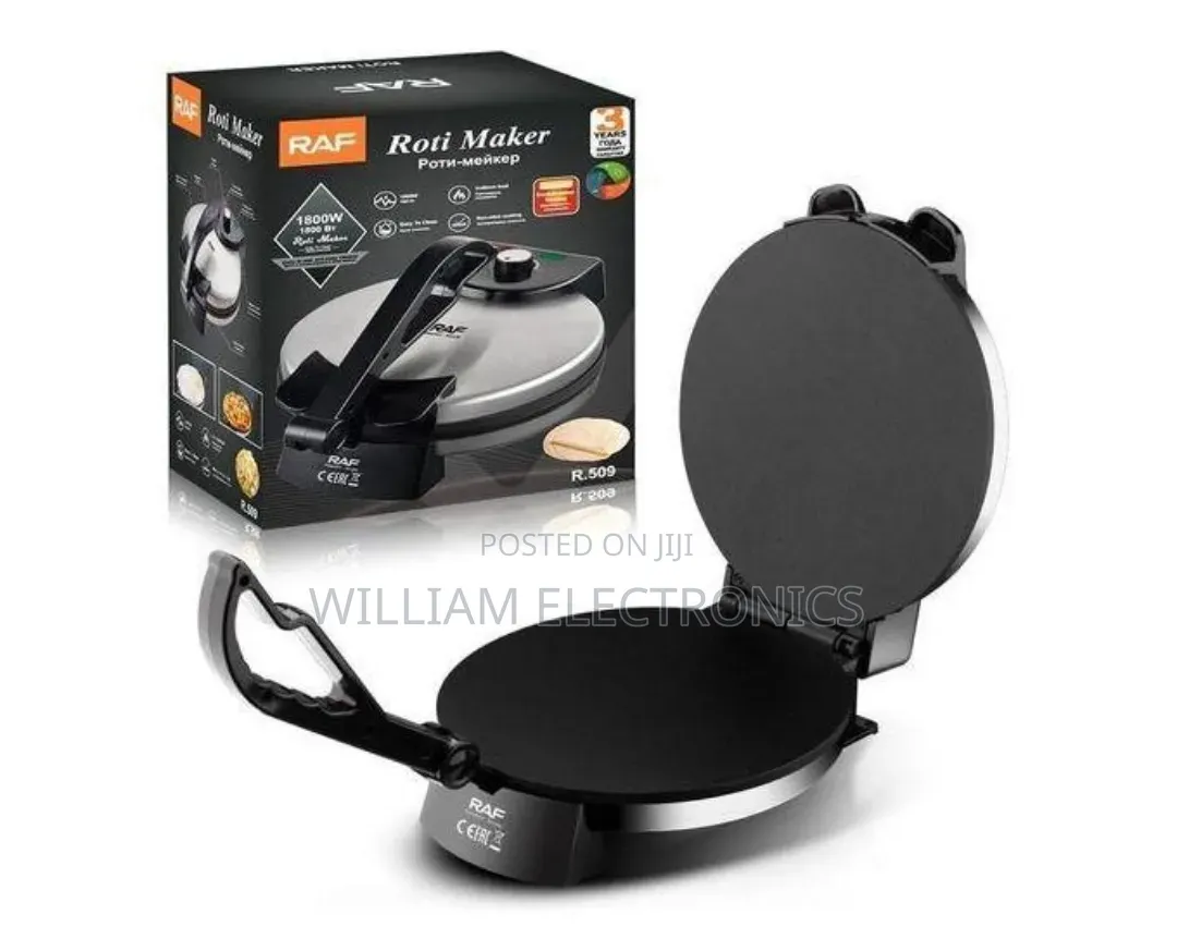 Raf Roti / Chapati Maker R509