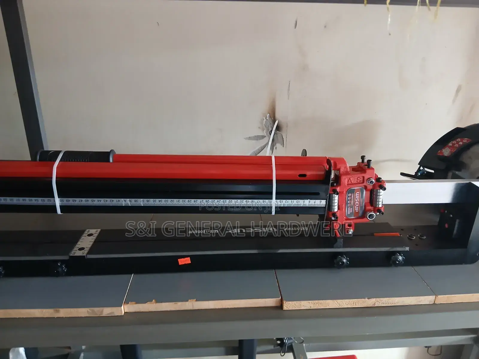 Heavy Type Tile Cutter 1200#