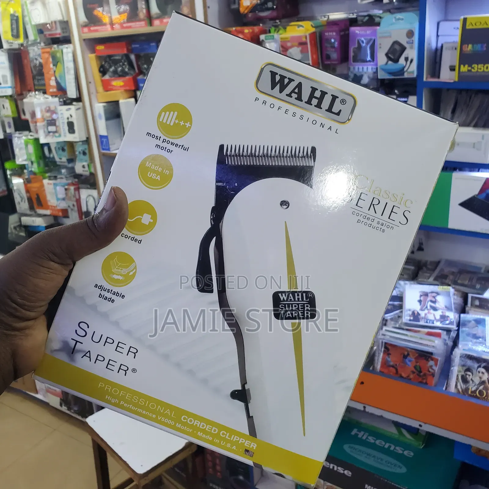 Wahl Professional Super Taper /Wahl Super Taper