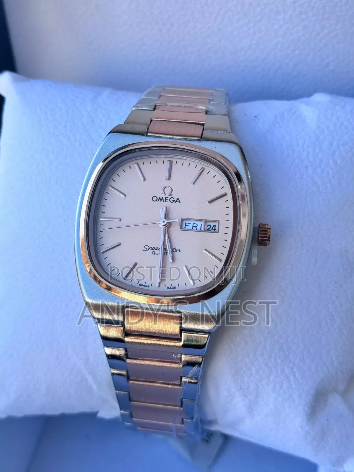 Omega Watch
