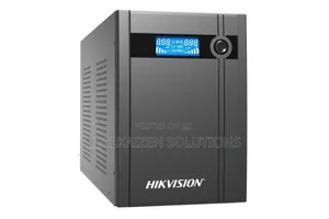Hikvision Ups 3000va With Avr & Surge Protection 1800w