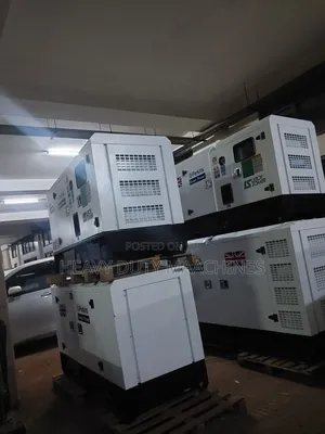 Parkins 200kva