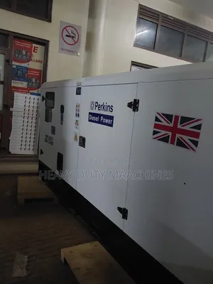 Parkins 200kva