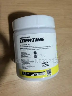 Absolute Nutrition Pure Creatine Monohydrate - 300 (Muscle Strength,