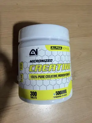 Absolute Nutrition Pure Creatine Monohydrate - 300 (Muscle Strength,
