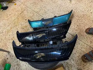 Harrier Hybrid Grill