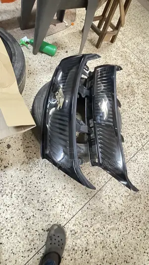 Harrier Hybrid Grill