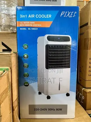 12litre Pixel Air Cooler
