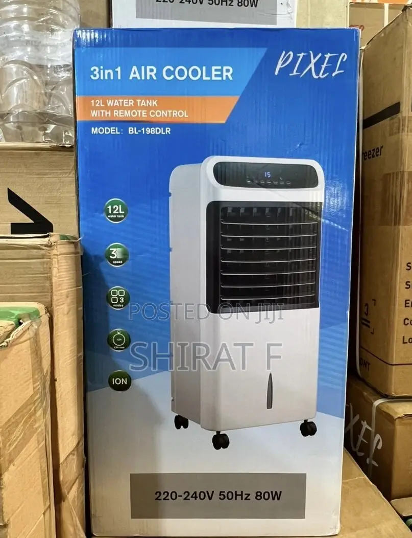 12litre Pixel Air Cooler