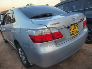 Toyota Premio 1.8 AWD 2008 Silver