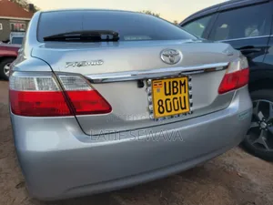 Toyota Premio 1.8 AWD 2008 Silver
