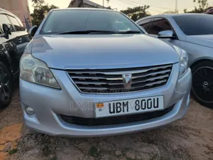 Toyota Premio 1.8 AWD 2008 Silver