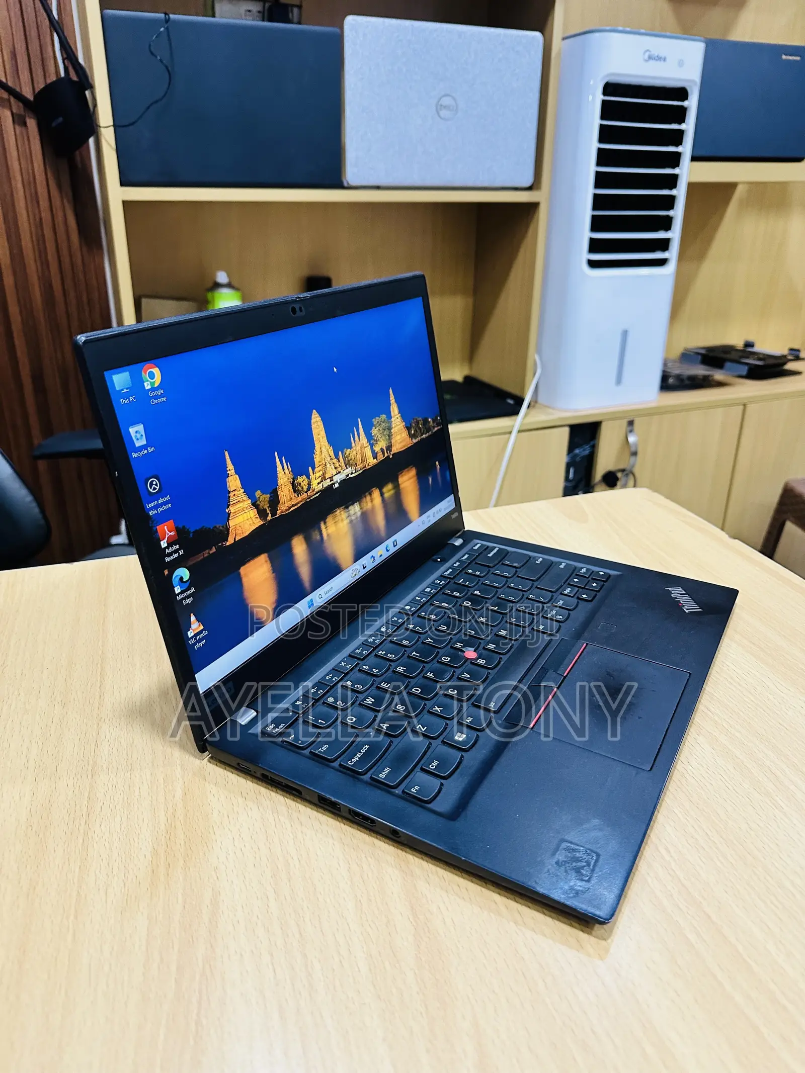 New Laptop Lenovo ThinkPad X1 Carbon 8GB Intel Core i5 SSD 256GB