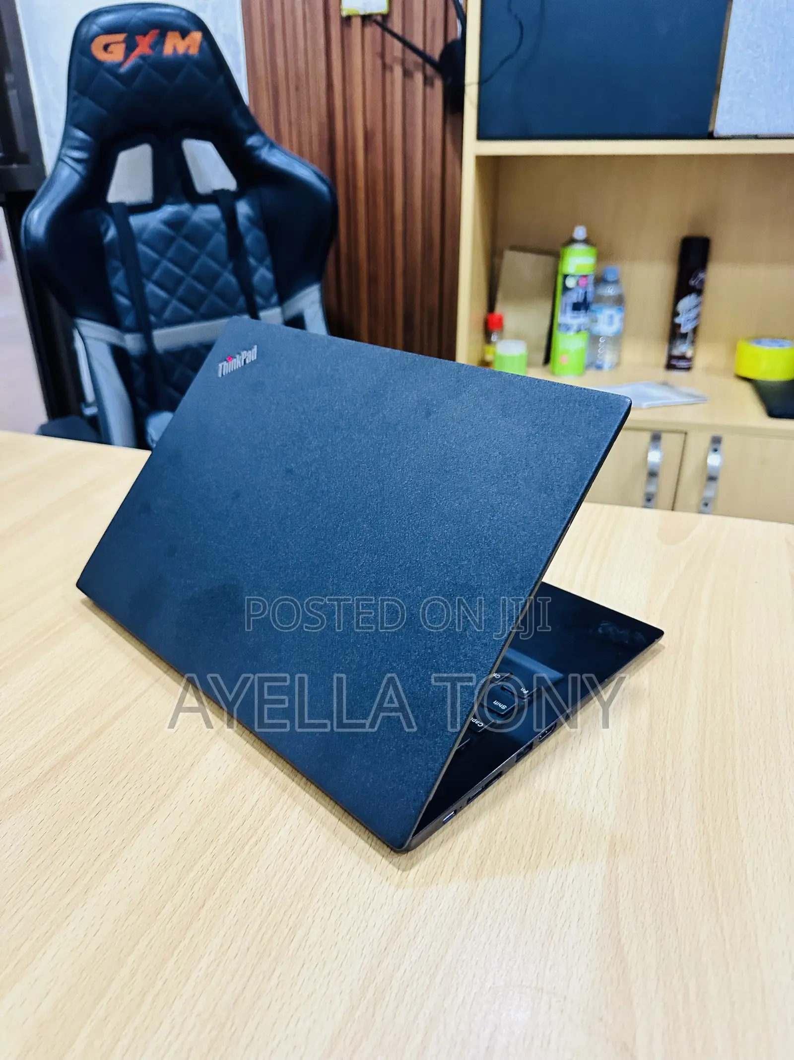 New Laptop Lenovo ThinkPad X1 Carbon 8GB Intel Core i5 SSD 256GB