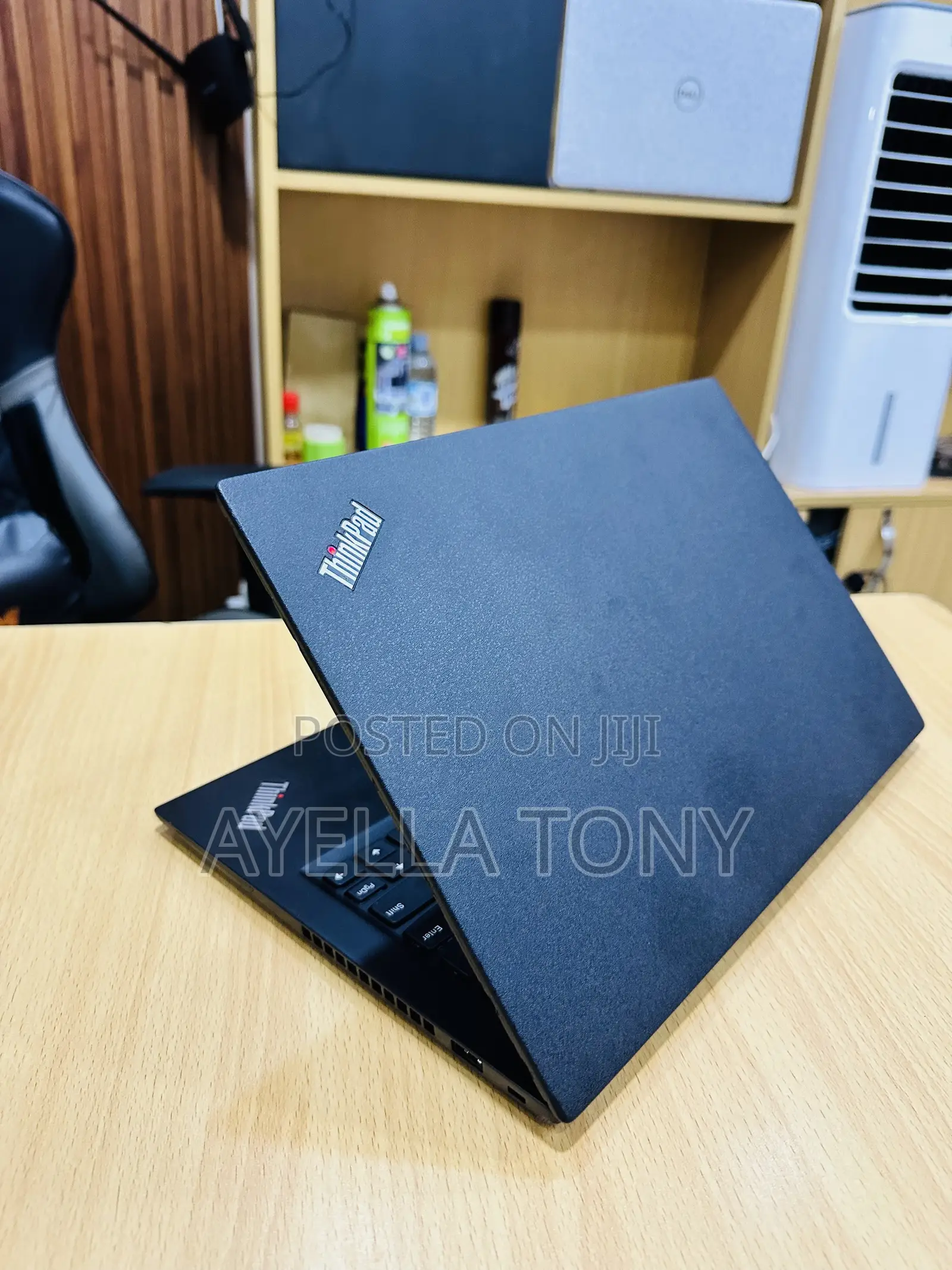 New Laptop Lenovo ThinkPad X1 Carbon 8GB Intel Core i5 SSD 256GB
