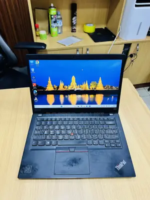 New Laptop Lenovo ThinkPad X1 Carbon 8GB Intel Core i5 SSD 256GB