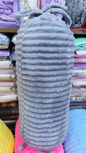 Grey Long Cushions