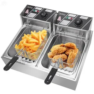 12l Pixel Deep Fryer. Deep Fryer.