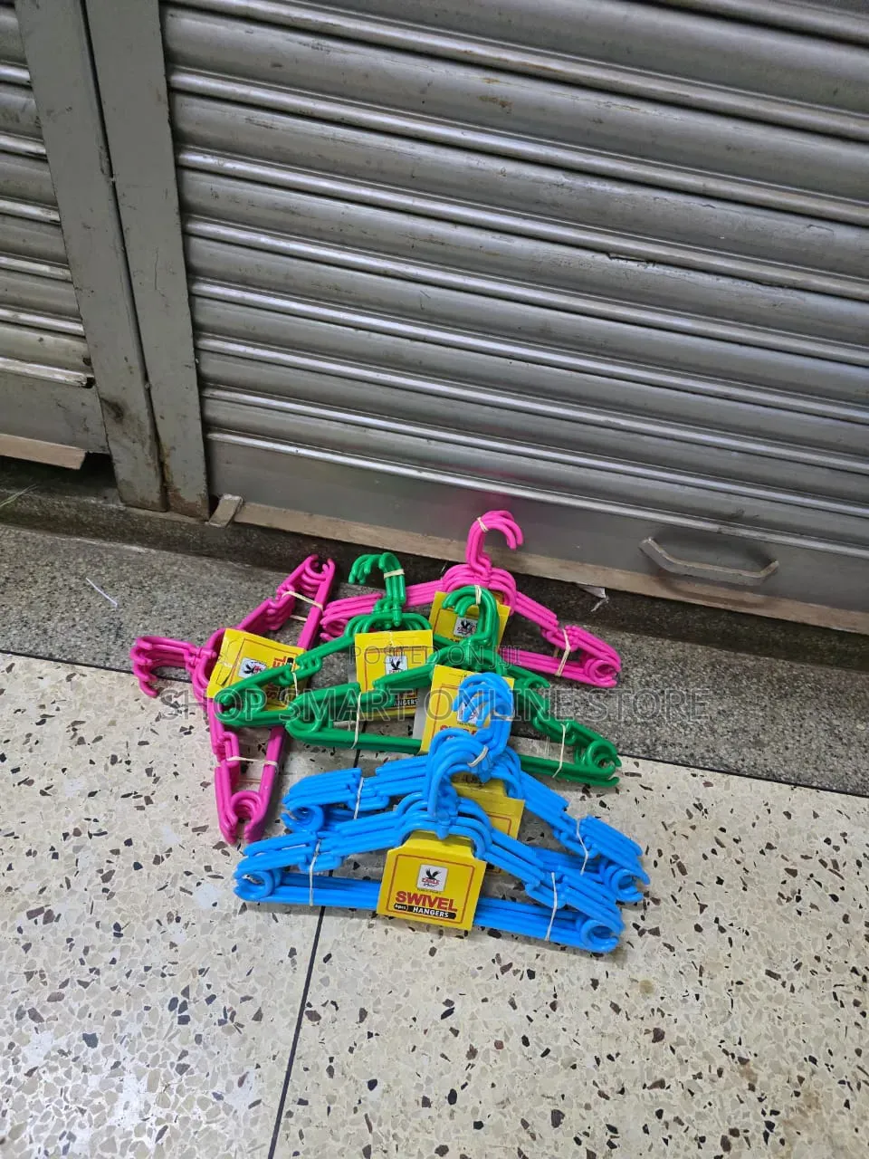 Plastic Clothes Hangers Clothes Hangers 12Pcs