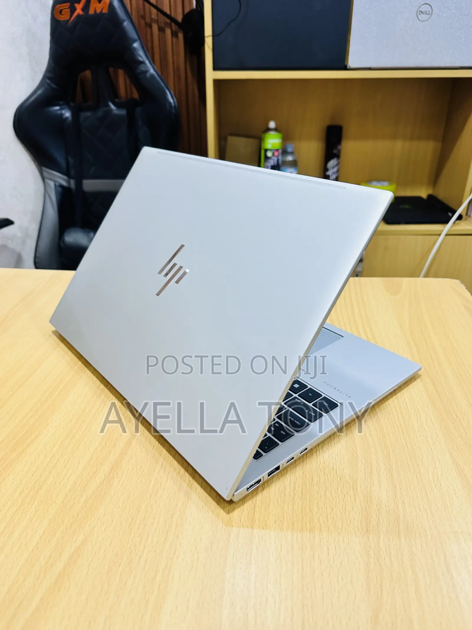 New Laptop HP EliteBook 860 G10 16GB Intel Core Ultra 5 SSD 512GB
