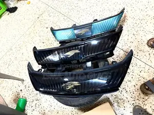 Grill Harrier 2014-