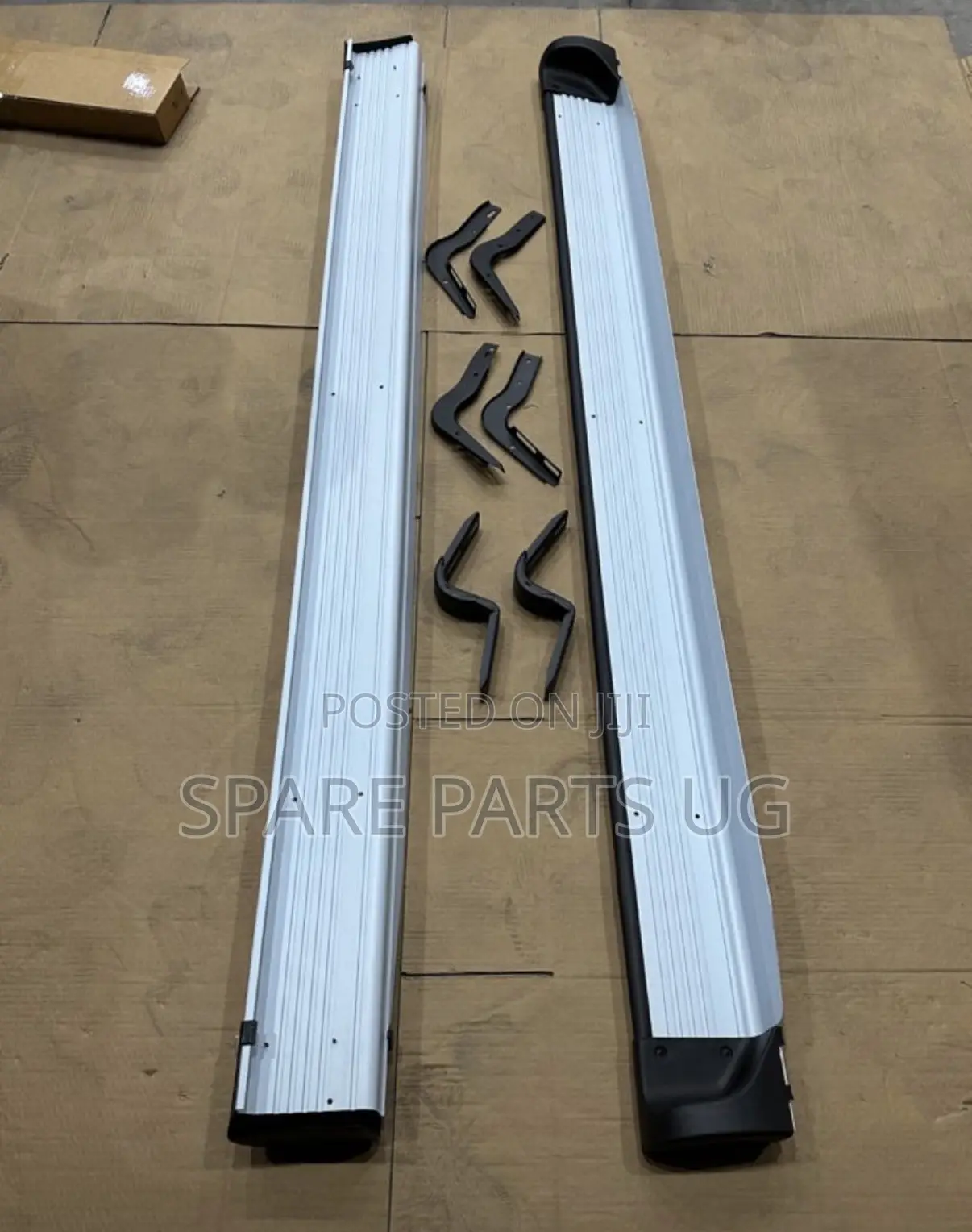 Hilux Vigo 2005 - 2014 Side Steps