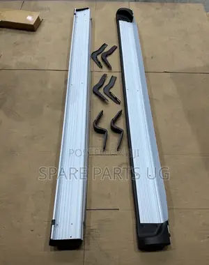 Hilux Vigo 2005 - 2014 Side Steps