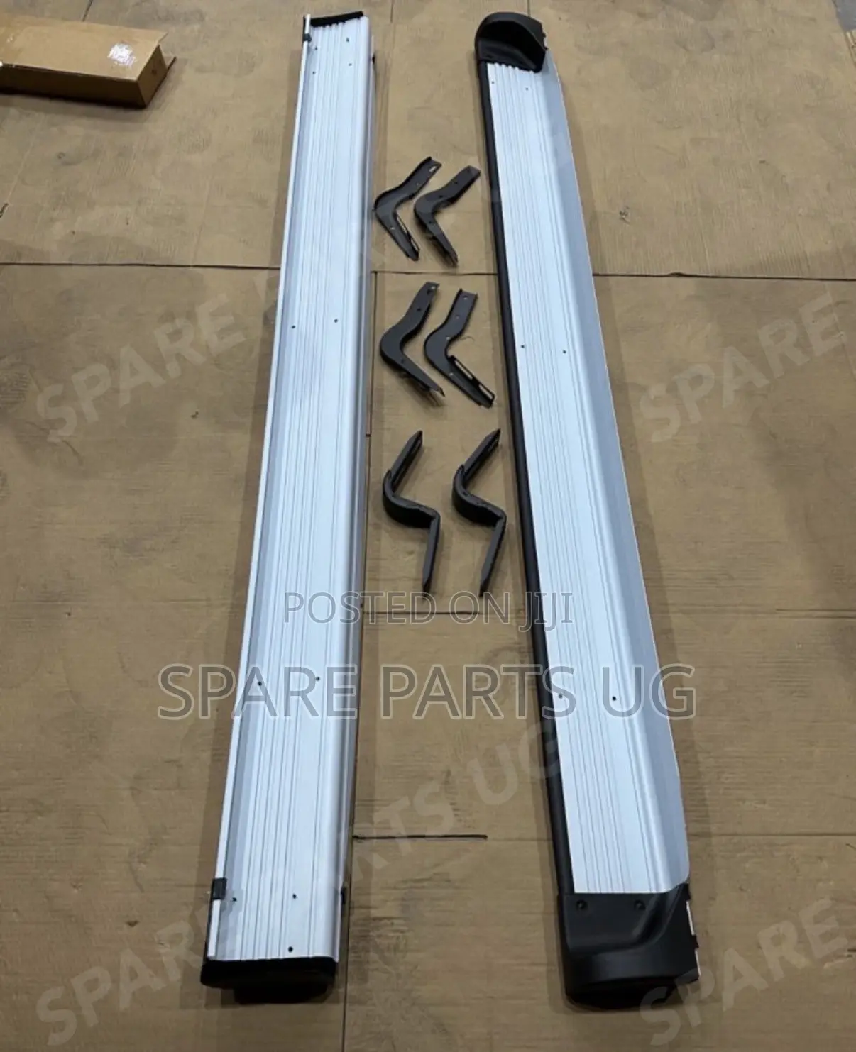 Hilux Vigo 2005 - 2014 Side Steps