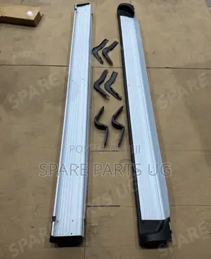 Hilux Vigo 2005 - 2014 Side Steps