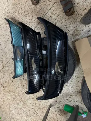 Grill Harrier 2014-
