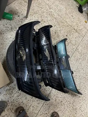 Grill Harrier 2014-