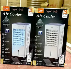Digital Raf Air Cooler