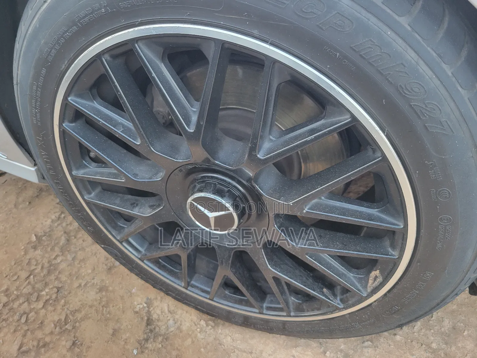 New Mercedes-Benz E300 2014 Silver