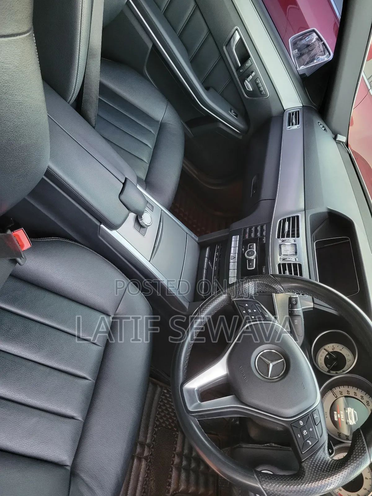 New Mercedes-Benz E300 2014 Silver