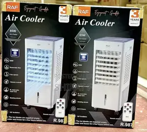 Digital Raf Air Cooler