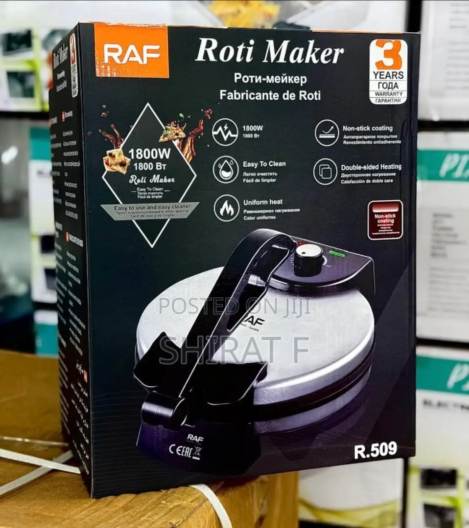 Raf Chapati Maker
