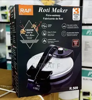 Raf Chapati Maker