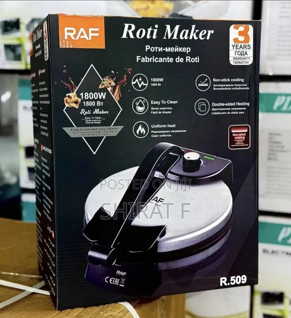 Raf Chapati Maker