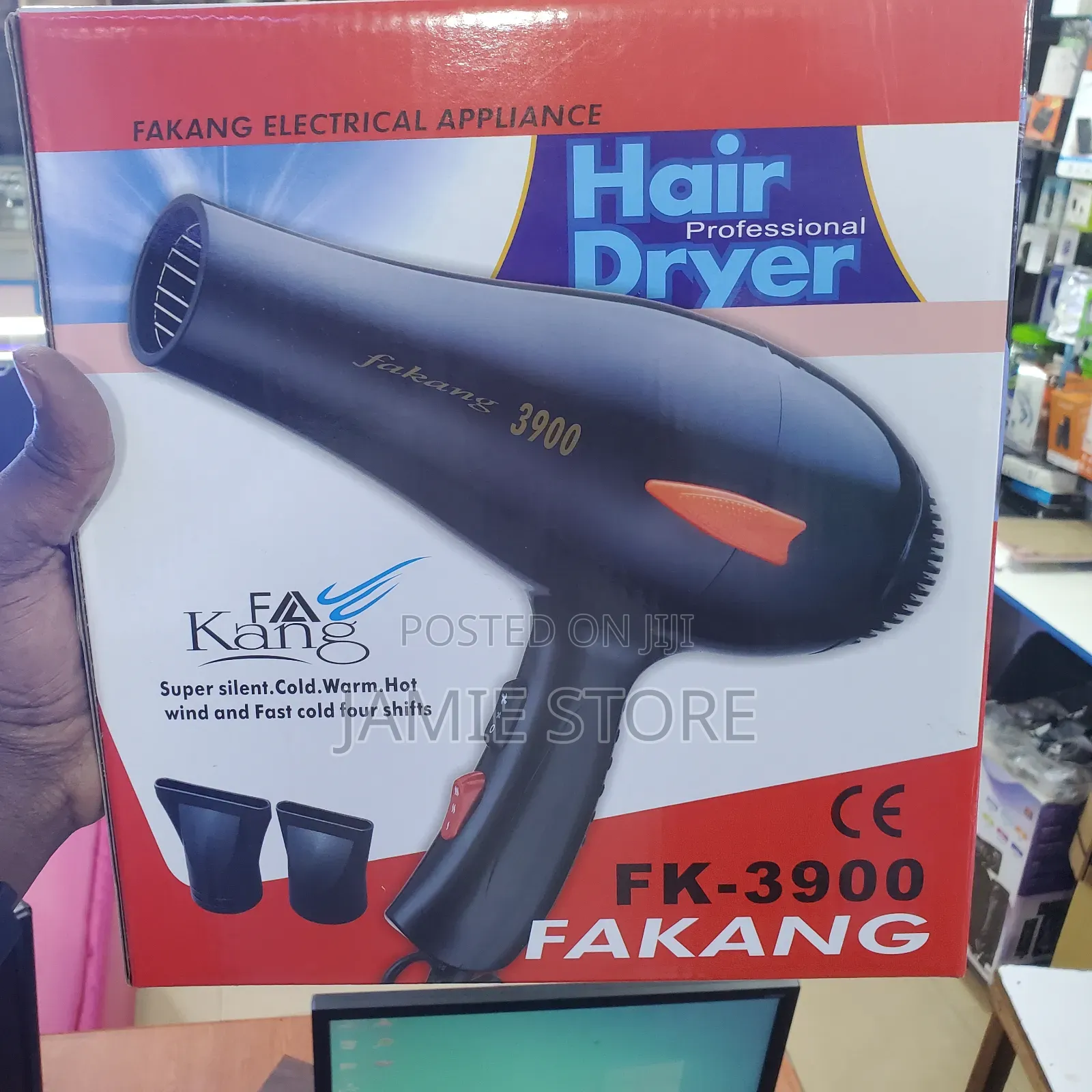 Hair Dryer/ Fakang Hair Dryer