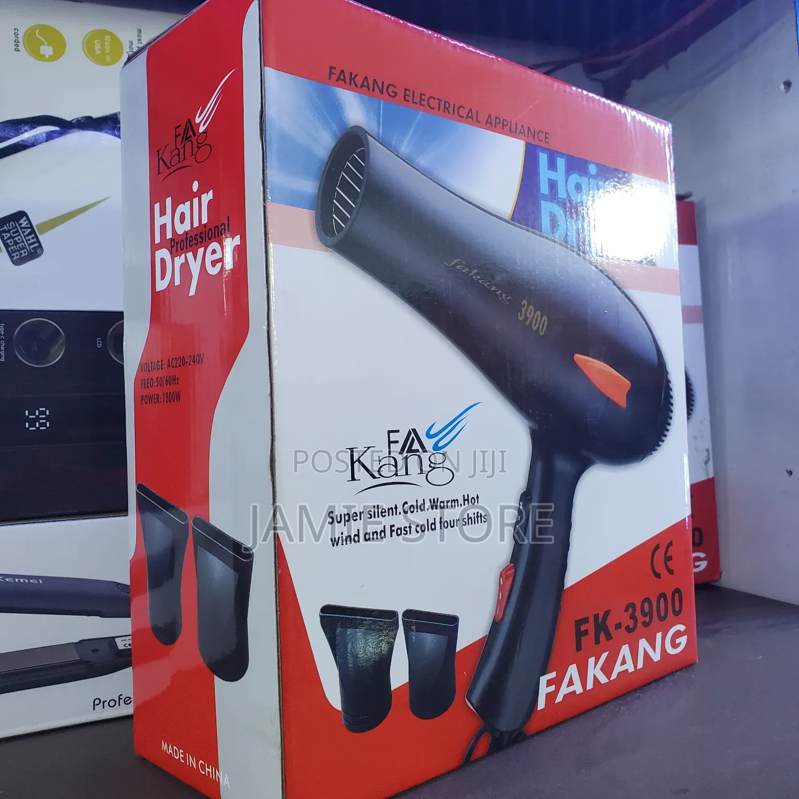 Hair Dryer/ Fakang Hair Dryer