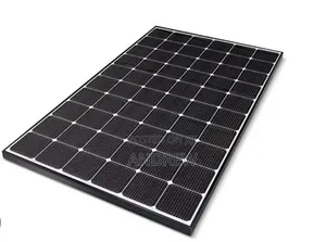 300W Black LG Solar Pannel