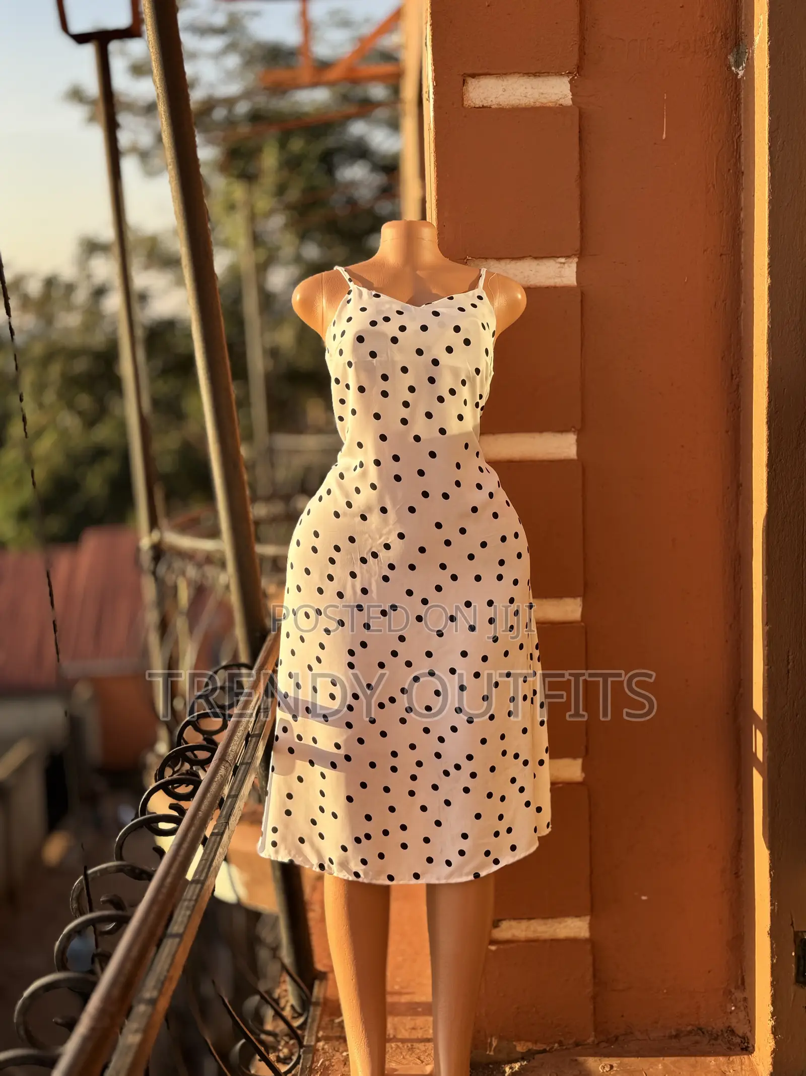 Trendy Dresses