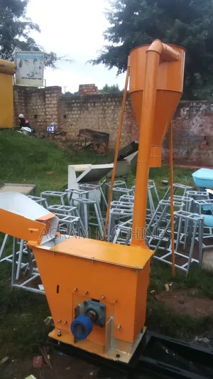 Industrial Maize Miller
