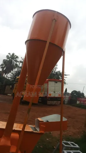 Industrial Maize Miller
