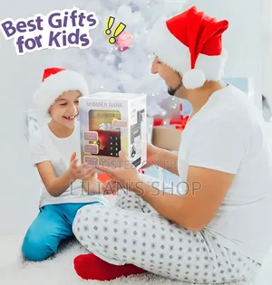 Kids' Electronic ATM Piggy Bank