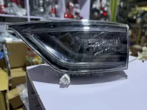 Harrier 2014 Onwards Bootlamp